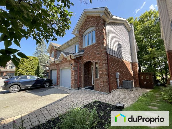 20 rue du Parcours, Gatineau (Hull) for sale