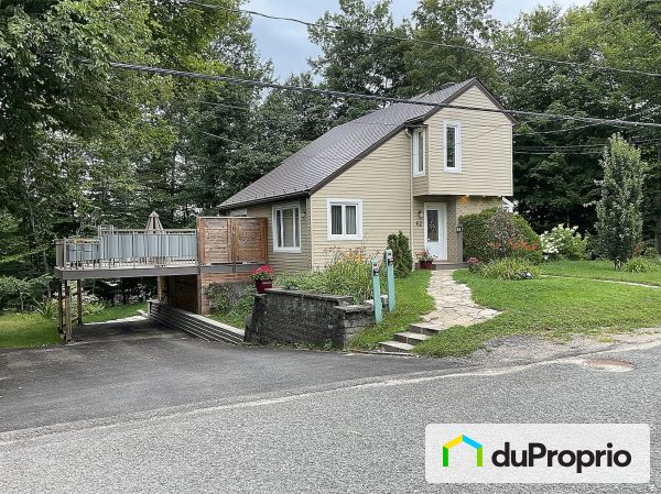 62, rue des Voiliers, Fossambault-Sur-Le-Lac à vendre