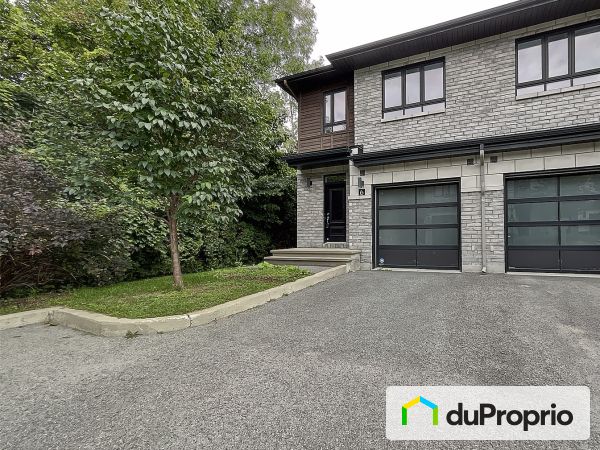 6-120, boulevard de l'Amérique Française, Gatineau (Aylmer) à vendre