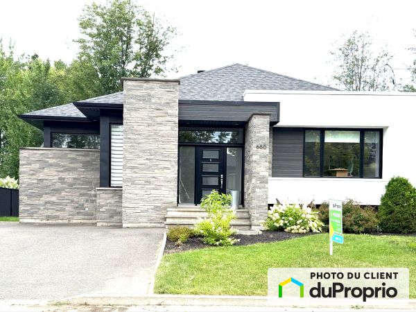 660 rue du Grenache, Drummondville (Drummondville) for sale