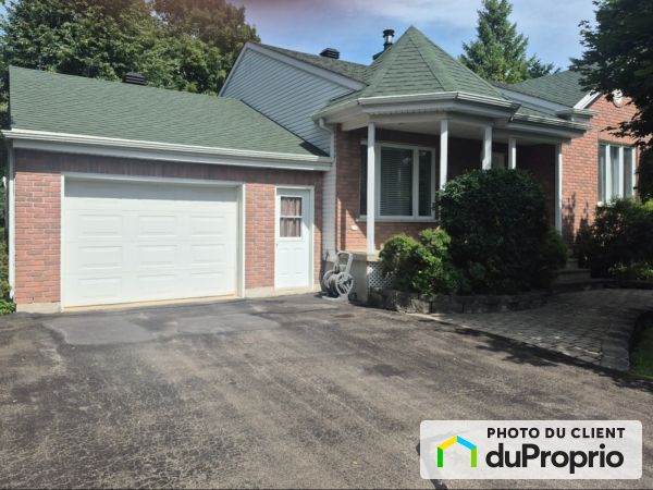 18525 rue Larivière, Mirabel (Petit-St-Charles) for sale