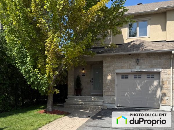 80, rue du Shamal, Gatineau (Hull) à vendre