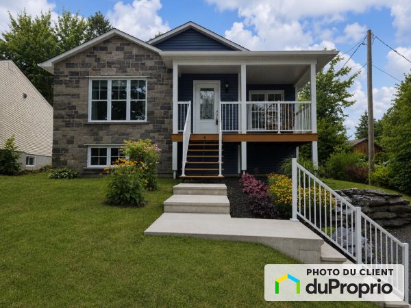 1255, rue des Lys, Sherbrooke (Fleurimont) à vendre