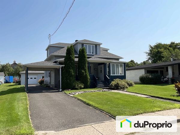 2509 rue Saint-Pierre, Ste-Agathe-de-Lotbinière for sale