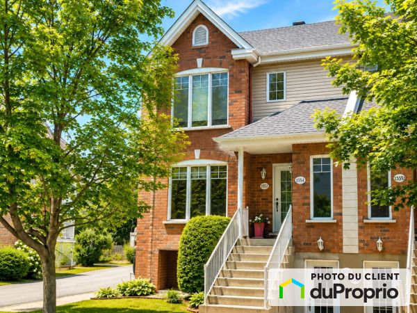 1554, boulevard Roberval Est, Longueuil (Vieux-Longueuil) à vendre