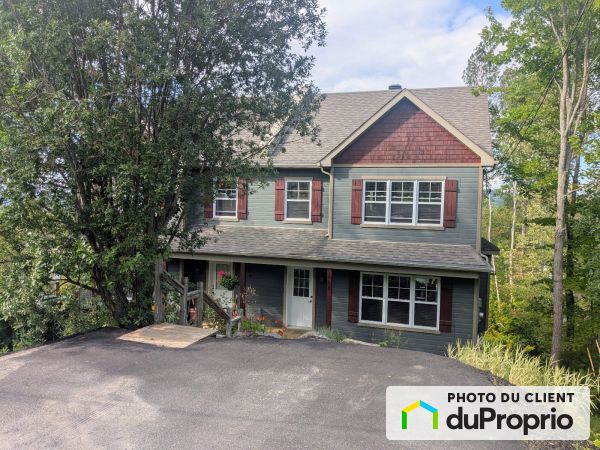 660 rue du Muguet, Ste-Agathe-Des-Monts for sale