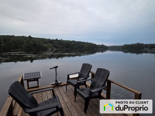 Backyard - 2809 rue Marilyne, Ste-Julienne for sale