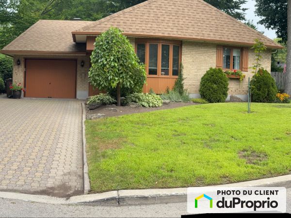 643 rue de Providence, Repentigny (Repentigny) for sale