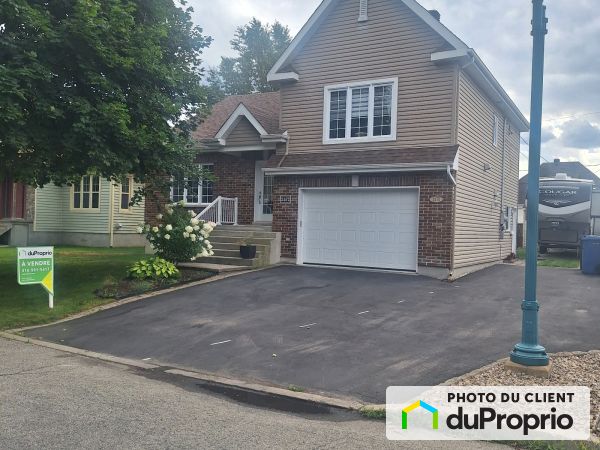 2470-2472 rue de Limoges, Mascouche à vendre