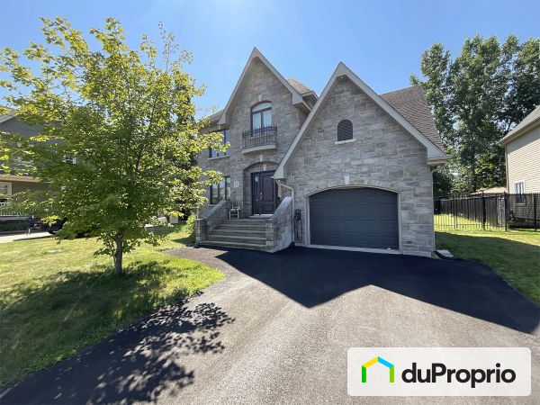 14 rue de la Brisardière, St-Jean-sur-Richelieu (St-Athanase) for sale