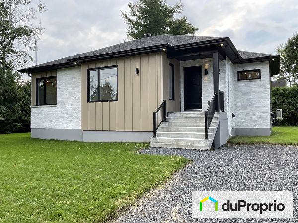 52 rue François-Lemaître, St-Jean-sur-Richelieu (St-Luc) for sale