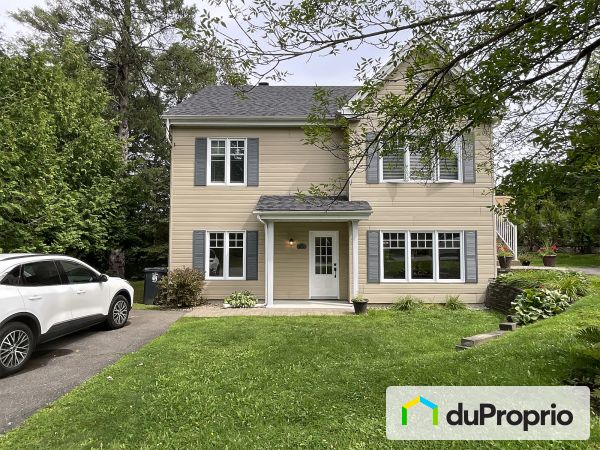 67, avenue Chartier, St-Sauveur à vendre