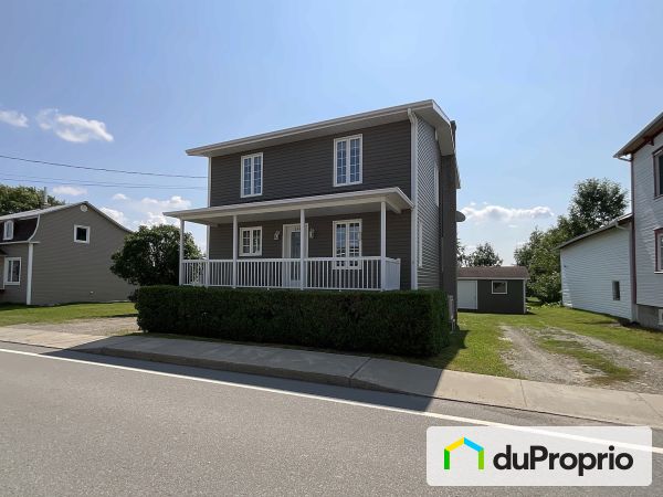 248, rue Principale, St-Cyrille-De-Lessard à vendre
