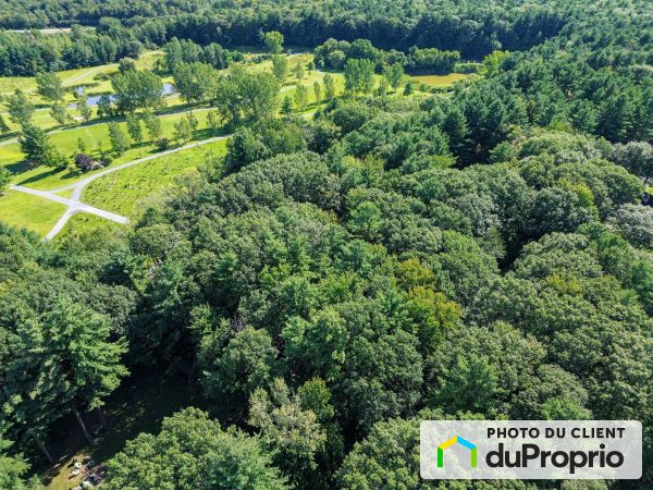 Vue aérienne - 22, rue Sunset, Vaudreuil-Dorion à vendre