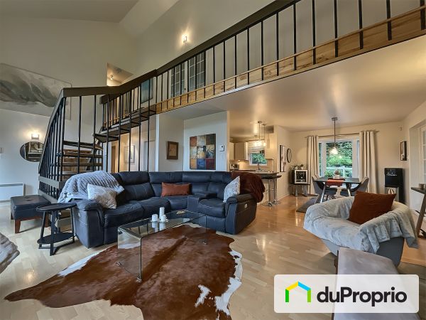 Open Concept - 1503 rue Hannequin, Val-Bélair for sale