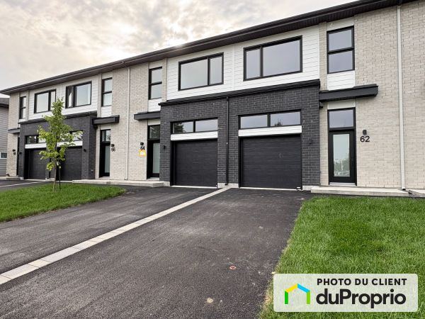 62, rue Marie-Josée, Terrebonne (Terrebonne) à vendre