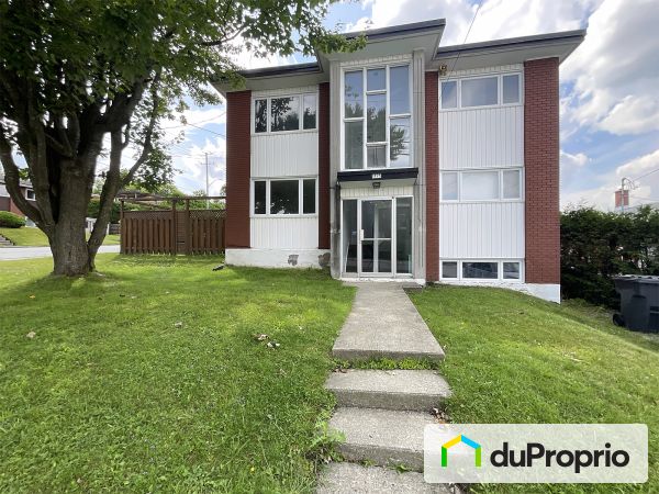 1495, rue Larocque, Sherbrooke (Mont-Bellevue) à vendre