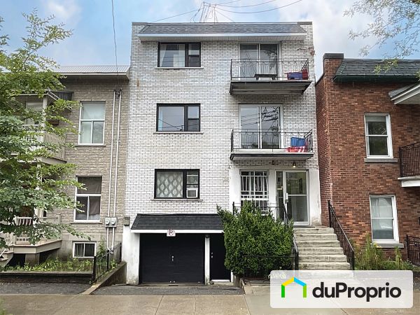 7400, avenue de Chateaubriand, Villeray / St-Michel / Parc-Extension for sale