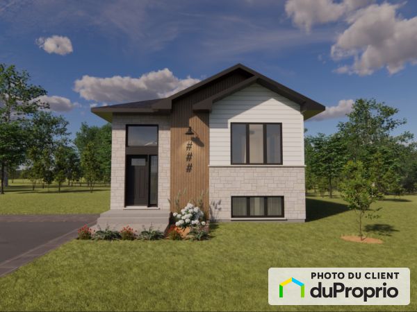 101, rue du Menuiser, St-Lazare-De-Bellechasse à vendre
