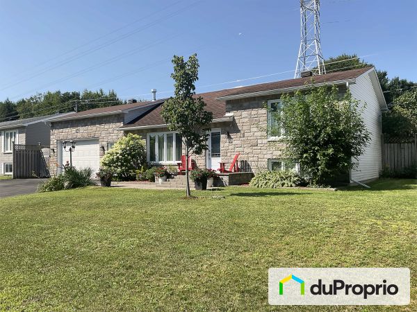 256, rue Bertrand, Gatineau (Buckingham) à vendre