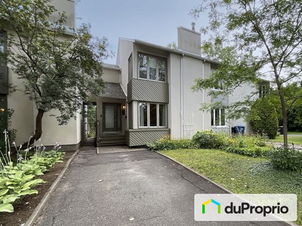 329, rue la Vérendrye, Longueuil (Vieux-Longueuil) à vendre