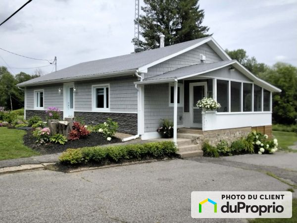 669, Chemin de Lanaudière, St-Didace à vendre