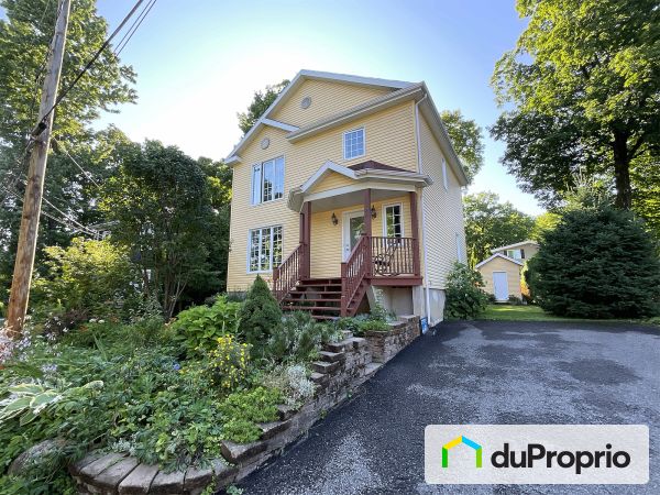 3120, rue Raymond, St-Augustin-De-Desmaures à vendre