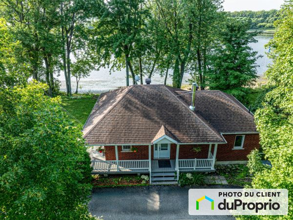 375 chemin de l'Ile du sable ouest, Ste-Anne-De-La-Perade for sale