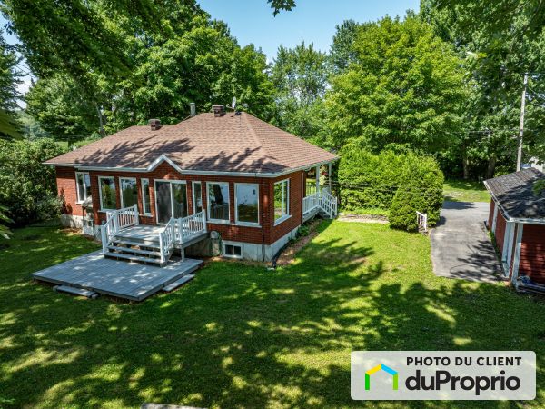 375, chemin de l'Ile du sable ouest, Ste-Anne-De-La-Perade à vendre