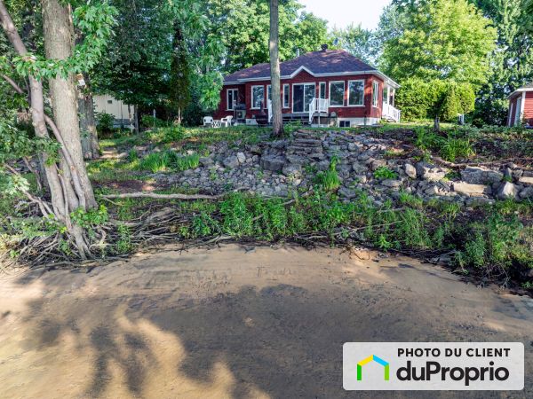 375, chemin de l'Ile du Sable Ouest, Ste-Anne-De-La-Perade à vendre