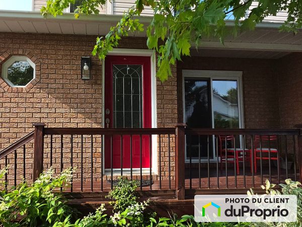 47, rue des Oeillets, Gatineau (Gatineau) à vendre