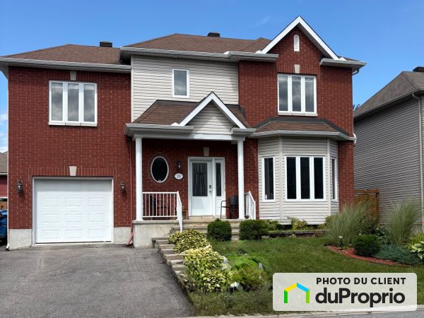 330, rue des Framboisiers, Gatineau (Aylmer) à vendre