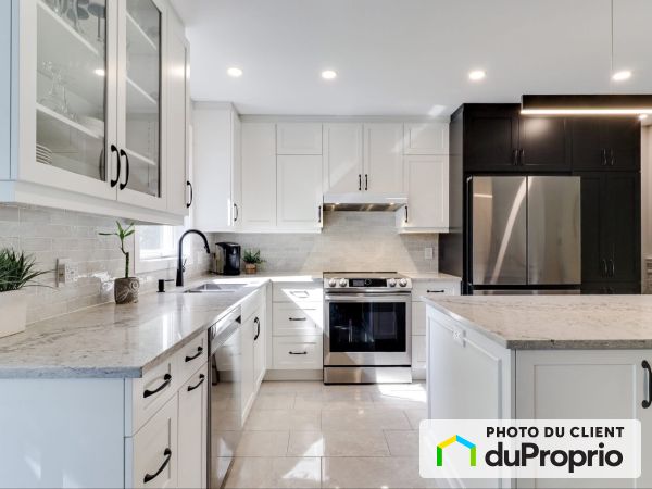 Kitchen - 8300 rue des Grands-Blés, Mirabel (St-Augustin) for sale