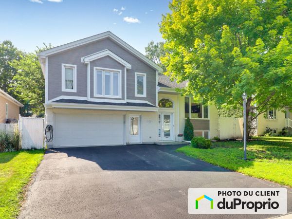 8300 rue des Grands-Blés, Mirabel (St-Augustin) for sale