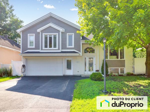 8300, rue des Grands-Blés, Mirabel (St-Augustin) à vendre