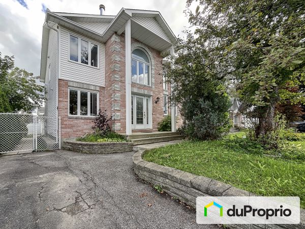 236 rue Albert-Einstein, Gatineau (Gatineau) for sale