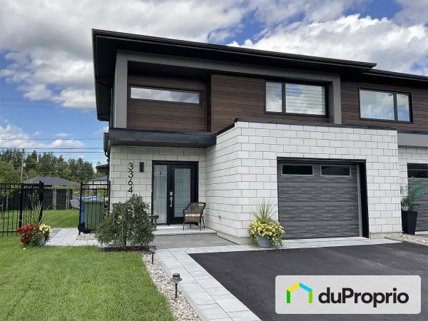 3364, rue des Coquelicots, Jonquière (Jonquière) à vendre
