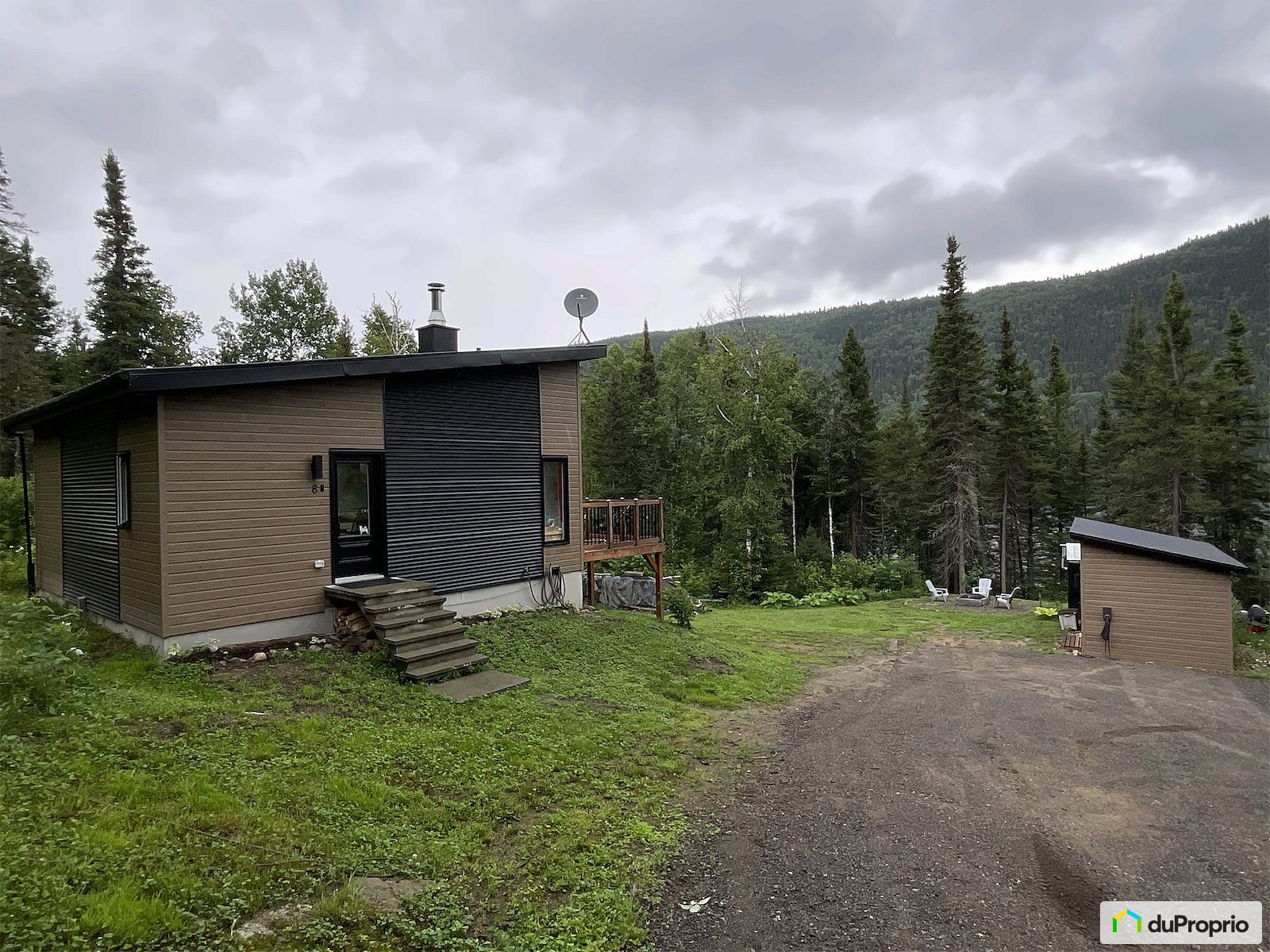 8 Chemin De La Vallee Nord — photo 1