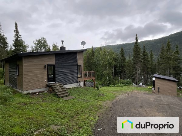 8 chemin de la Vallée Nord, Ferland-Et-Boilleau for sale