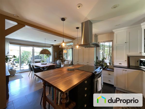 Salle à manger / Cuisine - 52, 41e Avenue, Pincourt à vendre
