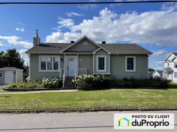 31, rue Du Manoir E, Cap-St-Ignace à vendre