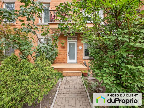 1425 rue Joliette, Mercier / Hochelaga / Maisonneuve for sale