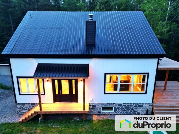865 rang des Chutes-Saint-Laurent, Ste-Beatrix for sale