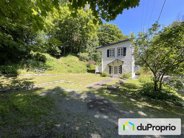 8186, Chemin Royal, Ile d'Orléans (Ste-Pétronille) à vendre