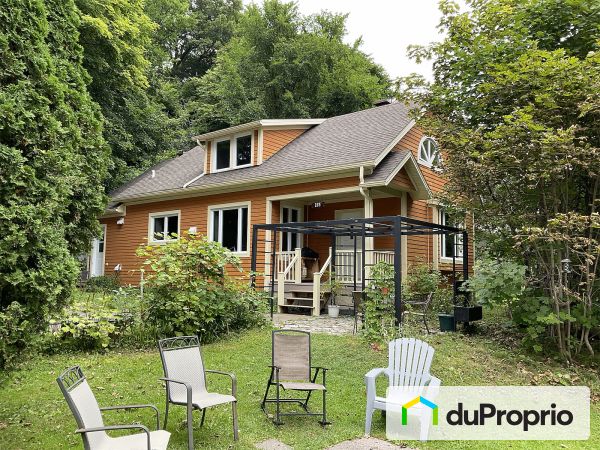 269, rue Sauriol, Beauport à vendre