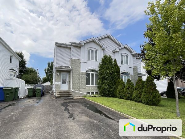 540, rue Primeau, St-Eustache à vendre