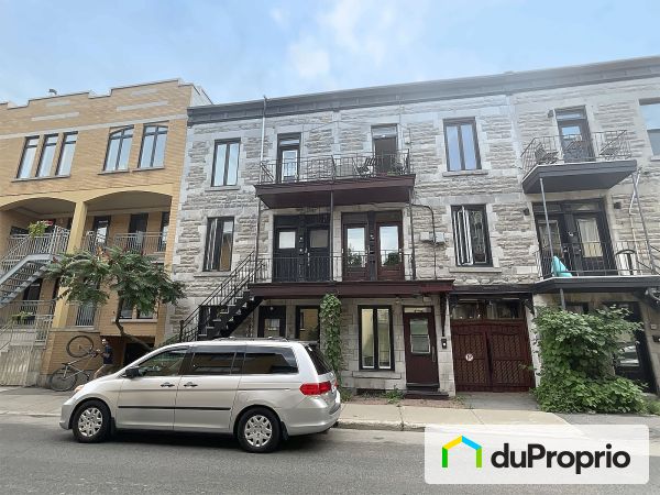 4442, avenue de l'Hôtel-de-Ville, Le Plateau-Mont-Royal à vendre