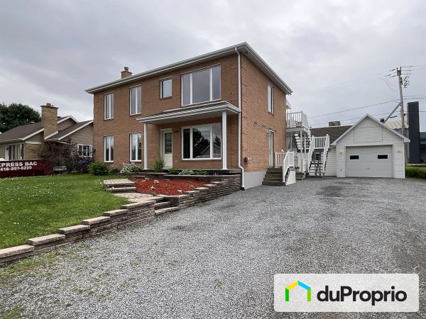 464-466, rue Duprac, Beauport à vendre