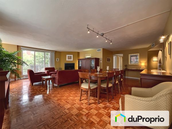 Living / Dining Room - 310-500 rue de la Montagne, Ville-Marie (Centre-Ville et Vieux-Montréal) for sale