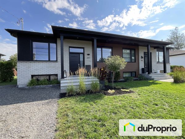 297 rue Catherine, Victoriaville for sale